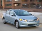Honda Civic Hybrid 2011 года
